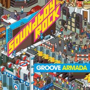 groove armada: soundboy rock (coloured)