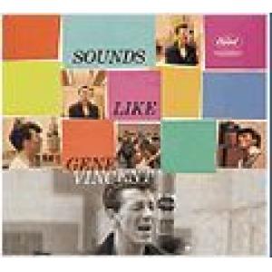 vincent, gene: sounds like (digipack)