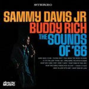 davis jr, sammy/b rich: sounds of '66, the 
