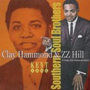 clay hammond & zz hill: southern soul brothers