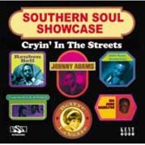 various: southern soul showcase