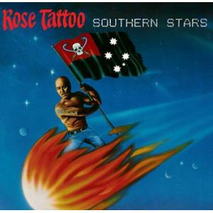 rose tattoo: southern stars