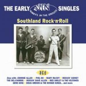 the early jin singles: southland rock'n'roll