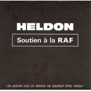 heldon: soutien a la raf