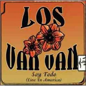 los van van: soy todo (live in america)