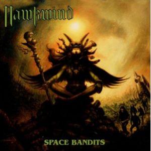 hawkwind: space bandits
