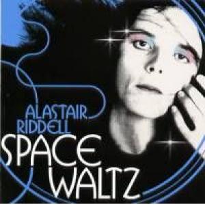 alastair riddell: Space Waltz