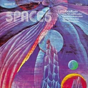 larry coryell: spaces