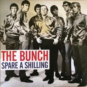 the bunch: spare a shilling