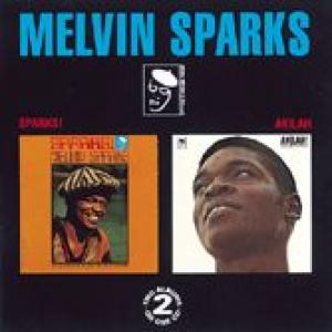 melvin sparks: sparks / akilah