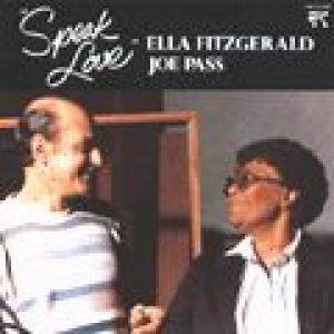ella fitzgerald/joe pass: speak love