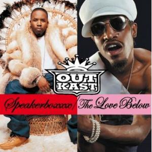 outkast: speakerboxx / love below