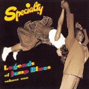 various: specialty legends of jump blues vol 1