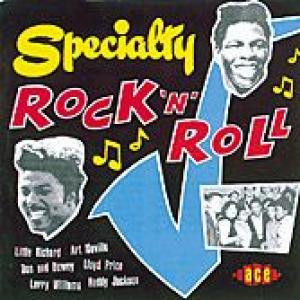 various: specialty rock'n'roll
