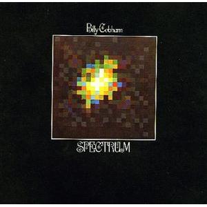billy cobham: spectrum