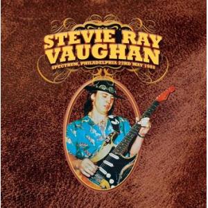 stevie ray vaughan: spectrum philadelphia, 23rd may 1988