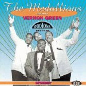 the medallions featuring vernon green: speedin