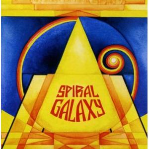 spiral galaxy: spiral galaxy