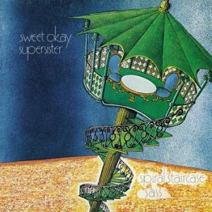 supersister (sweet okay): spiral staircase (coloured)