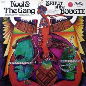 kool & the gang: spirit of the boogie
