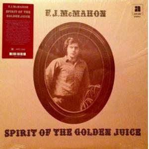 f.j. mcmahon: spirit of the golden juice