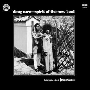 doug carn Featuring The Voice Of Jean Carn: Spirit Of The New Land