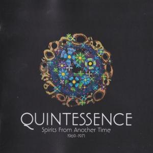 quintessence: spirits from another time 1969-1971