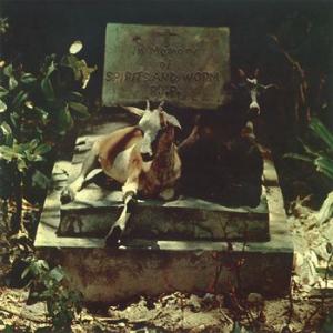 spirits & worm: spirits + worm