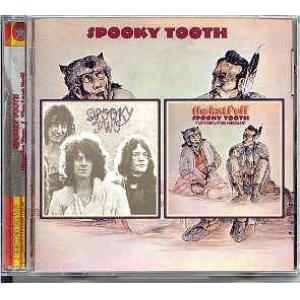 spooky tooth: spooky two / the last puff