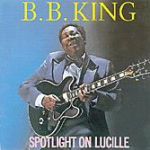 b.b. king: spotlight on lucille
