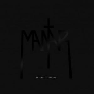 mantar: st pauli sessions (black vinyl)
