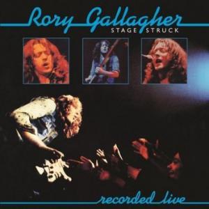 rory gallagher: stage struck