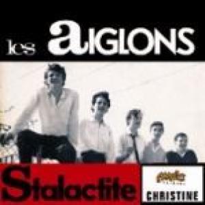 aiglons, les: stalactite