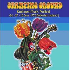 various: stamping ground: music from the kralingen pop festival