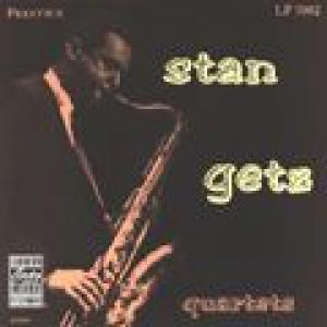 stan getz: stan getz quartets