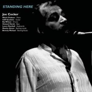 joe cocker: standing here