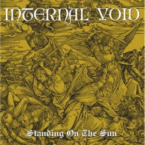 internal void: standing on the sun
