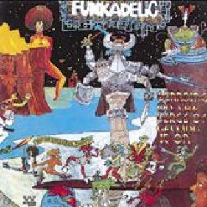 funkadelic: standing on the verge of getting it on