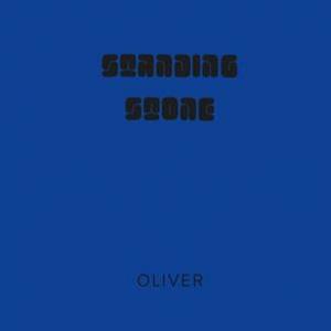 oliver : standing stone (coloured)