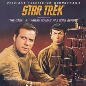 alexander courage: star trek vol.1 o.s.t.