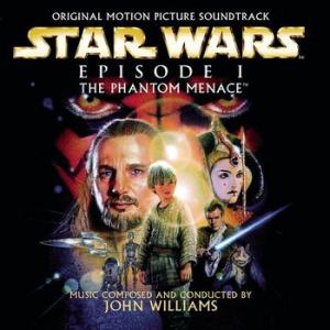 ost: star wars - episode l -  the phantom menace