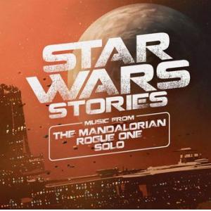 original soundtrack: star wars stories (coloured vinyl)