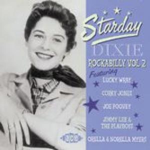 various: starday dixie rockabilly vol 2