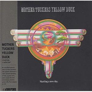 mother tuckers yellow duck: starting a new day