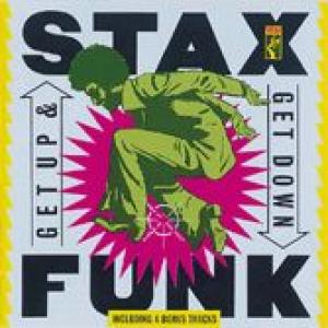 various: stax funk - get up and get down