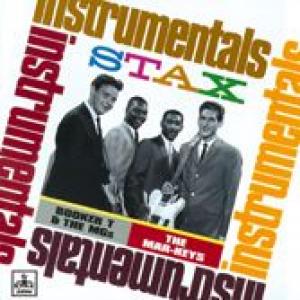 various: stax instrumentals