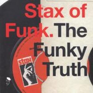 various: stax of funk - the funky truth.