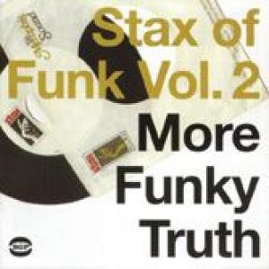 various: stax of funk vol 2 - more funky truth