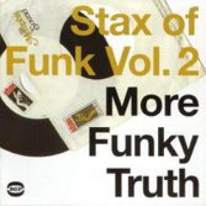 various: stax of funk vol 2 - more funky truth