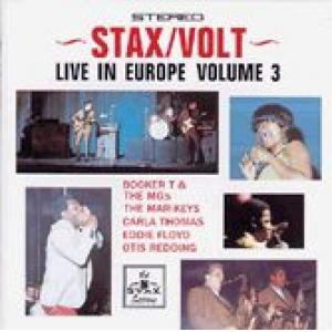 various: stax/volt live in europe vol 3